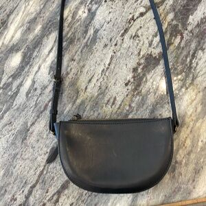 Madewell crossbody distressed